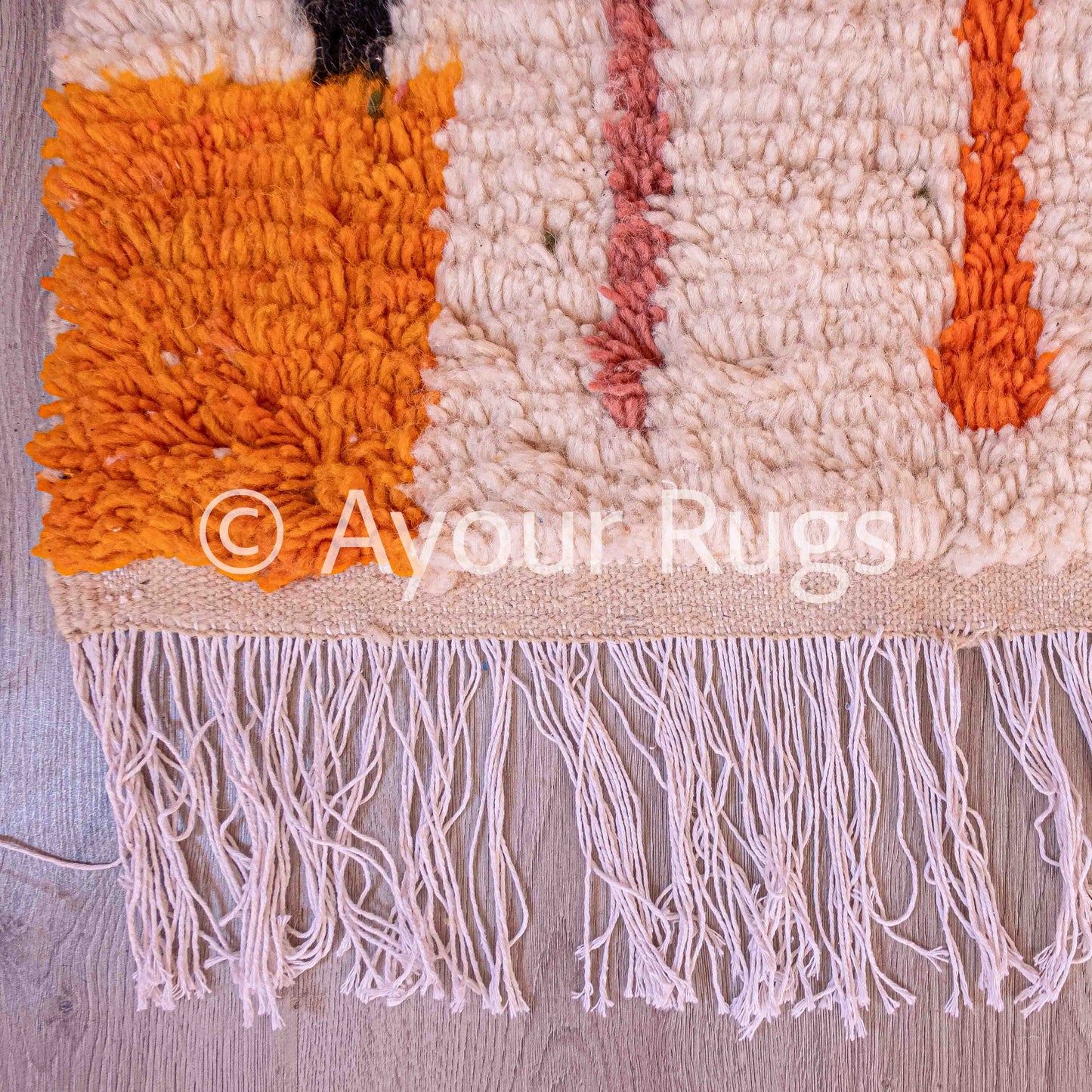 Salim – Moroccan Rug