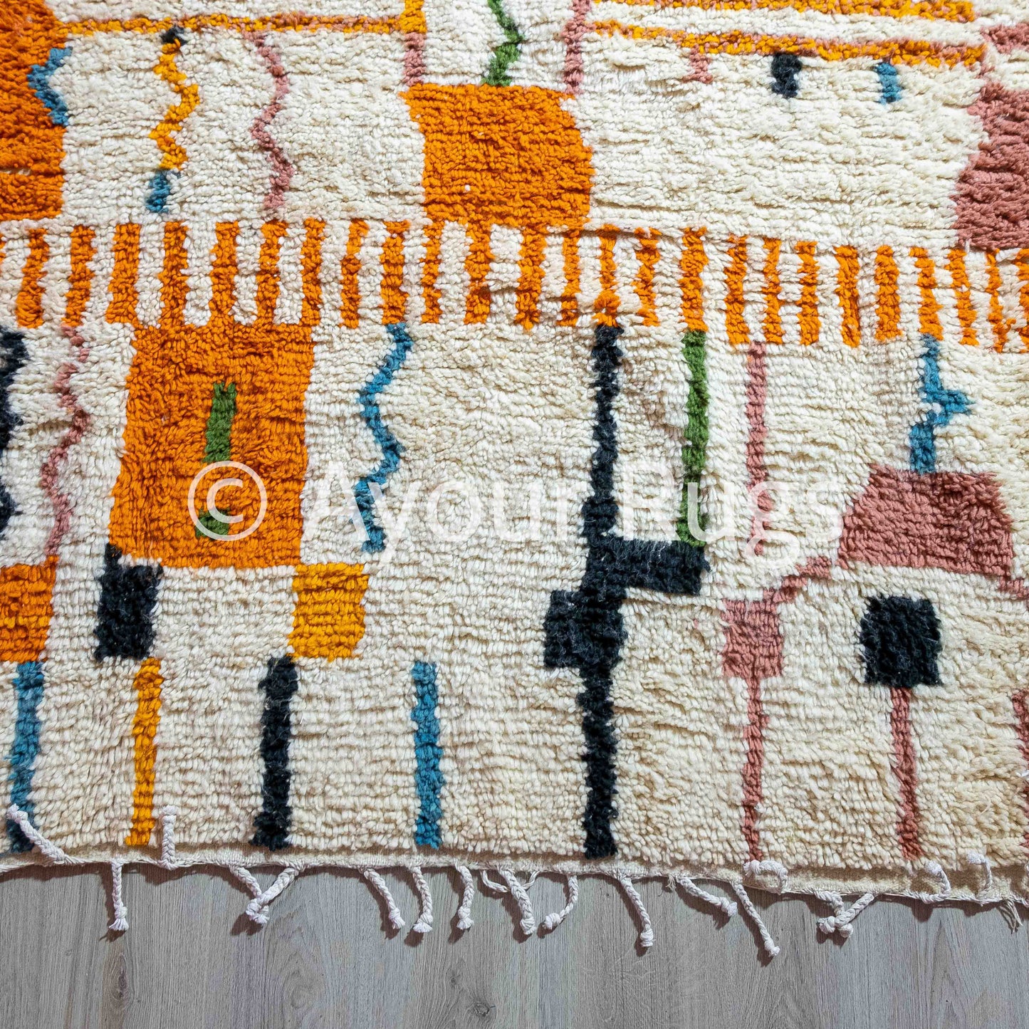 Salim – Moroccan Rug