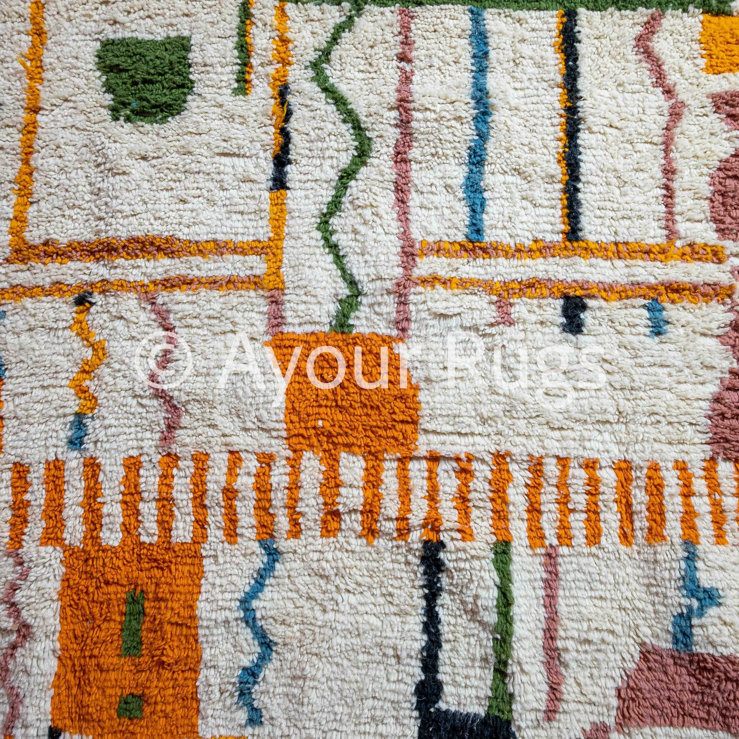 Salim – Moroccan Rug