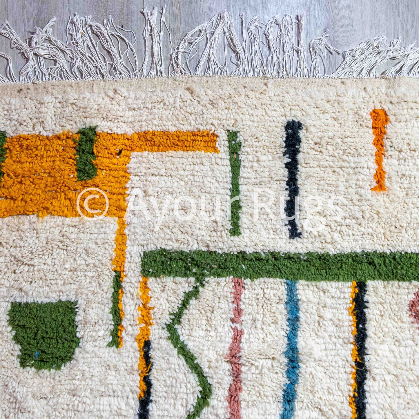 Salim – Moroccan Rug