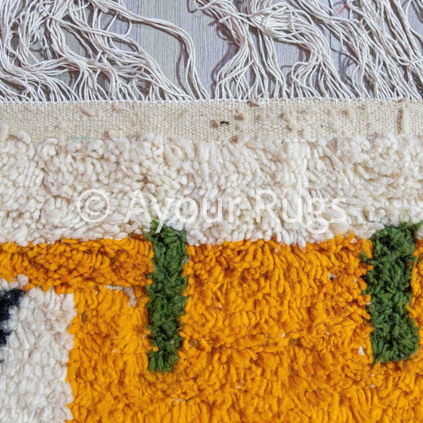 Salim – Moroccan Rug