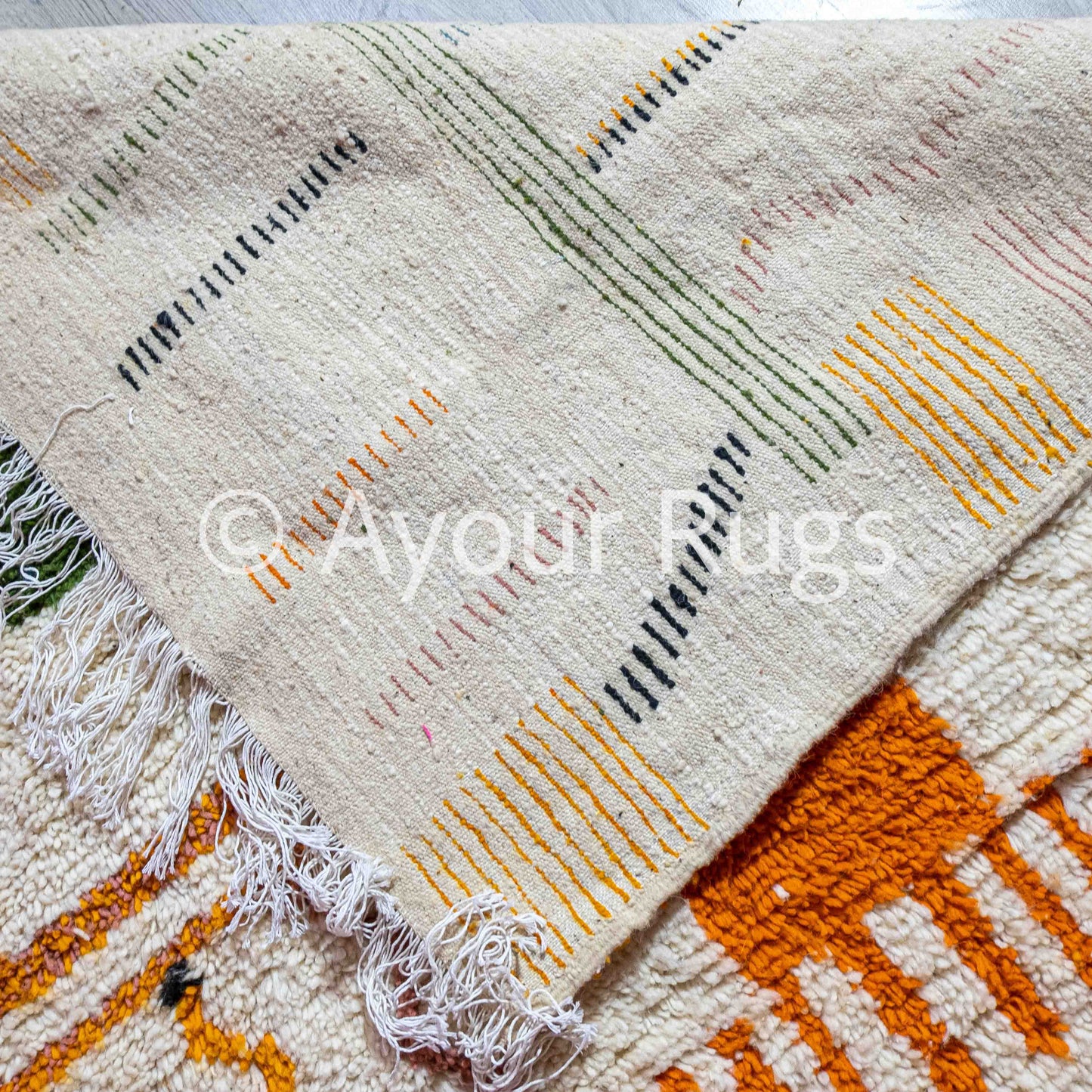 Salim – Moroccan Rug