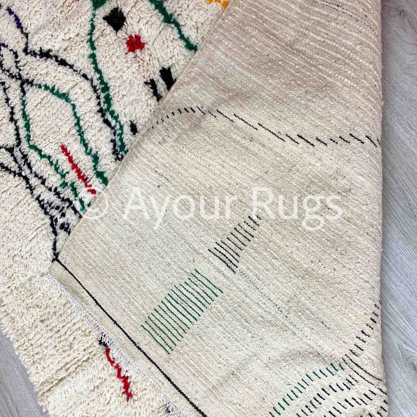 Ikram – Moroccan Rug