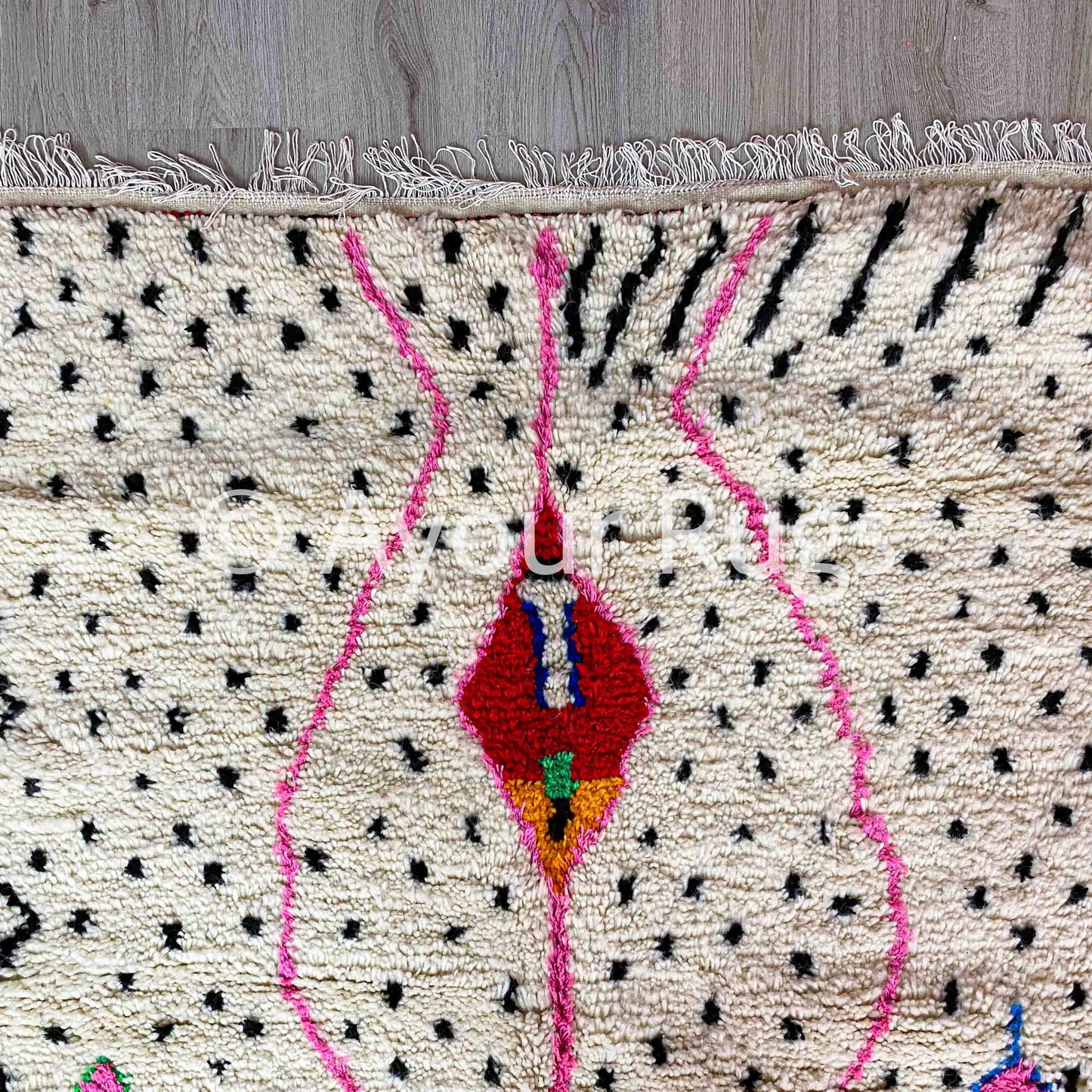 Fadil – Moroccan Rug