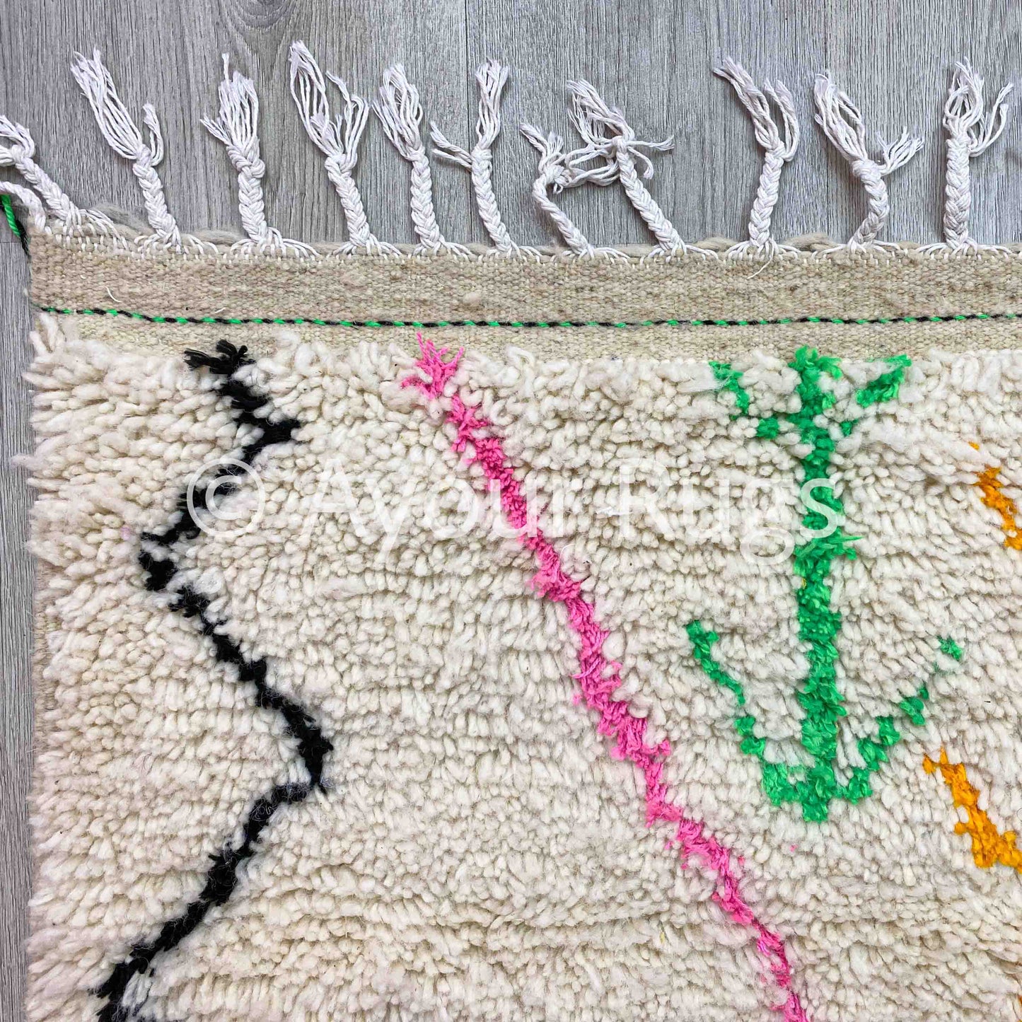 Fadil – Moroccan Rug