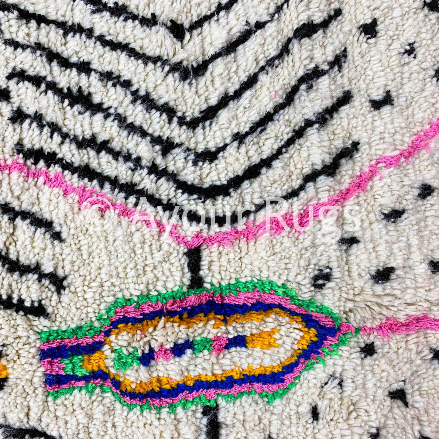 Fadil – Moroccan Rug