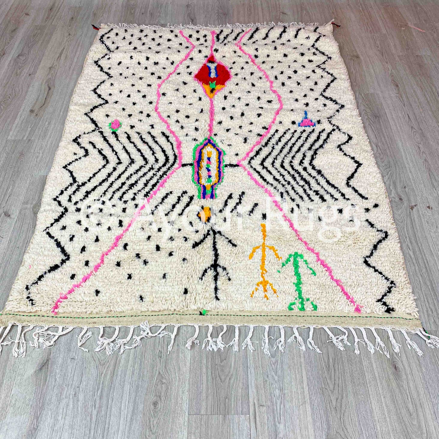 Fadil – Moroccan Rug