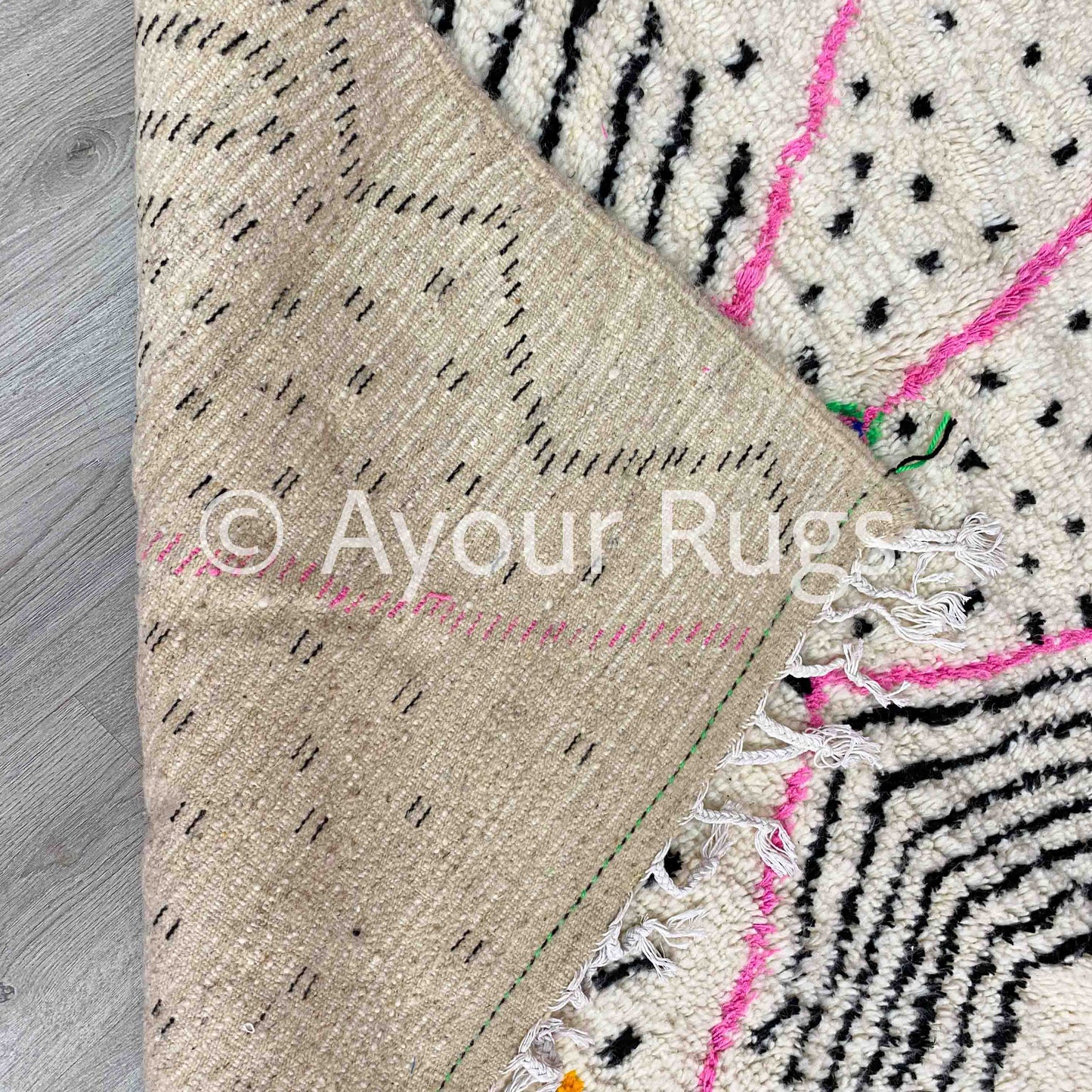Fadil – Moroccan Rug