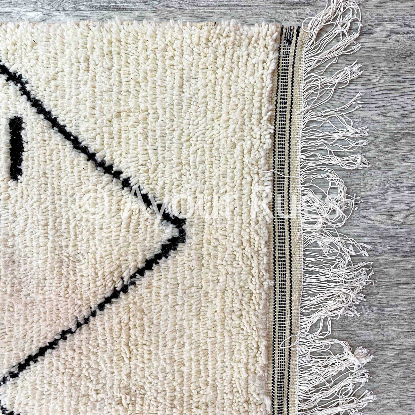 Zina – Moroccan Rug