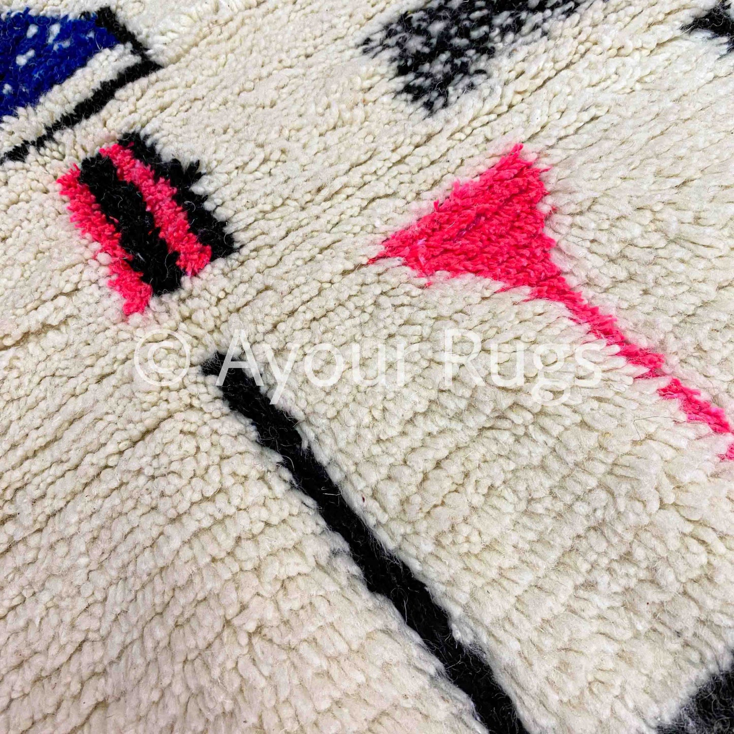 Zina – Moroccan Rug