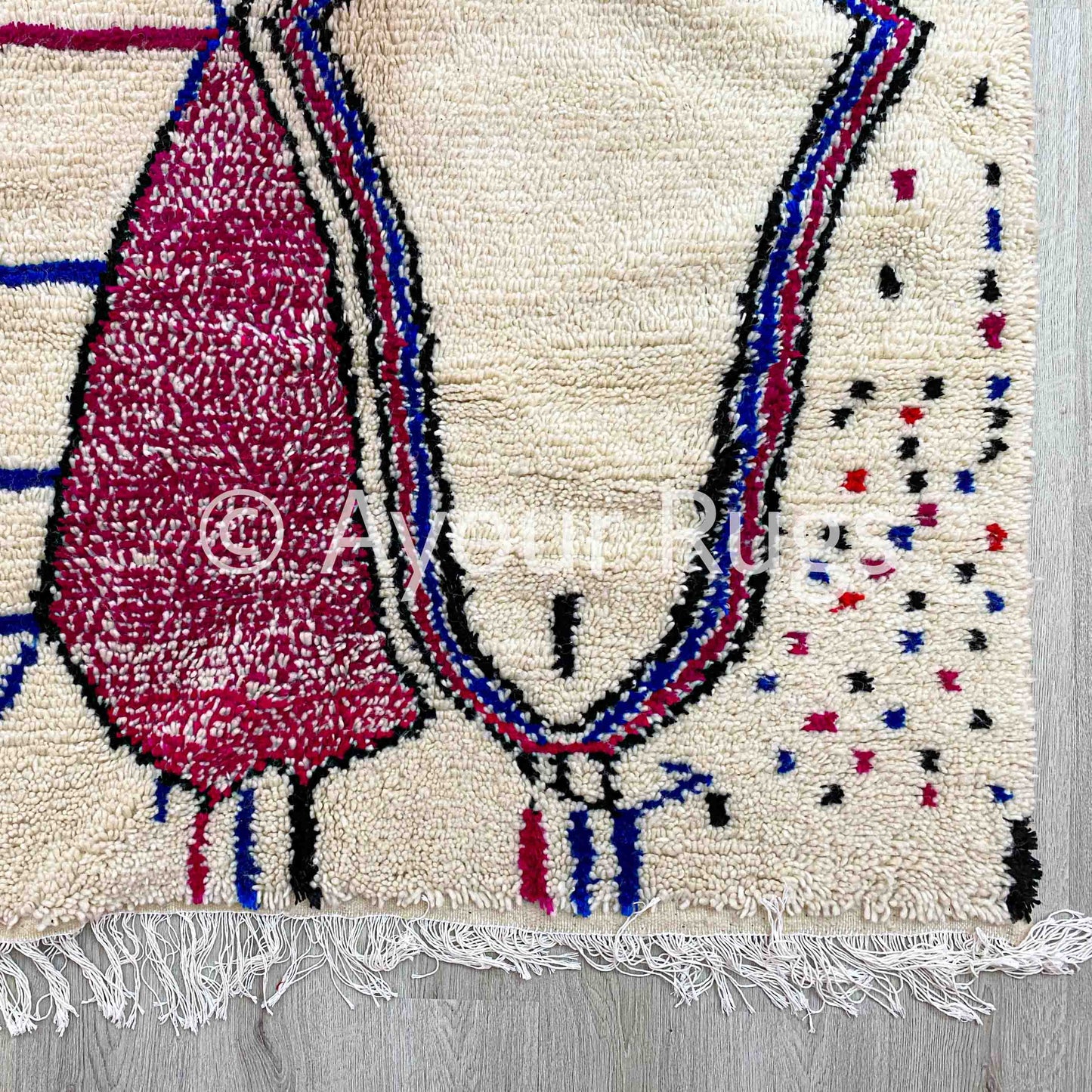 Amal – Moroccan Rug