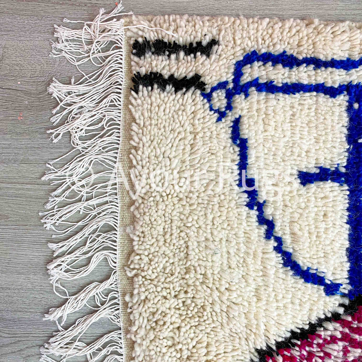 Amal – Moroccan Rug