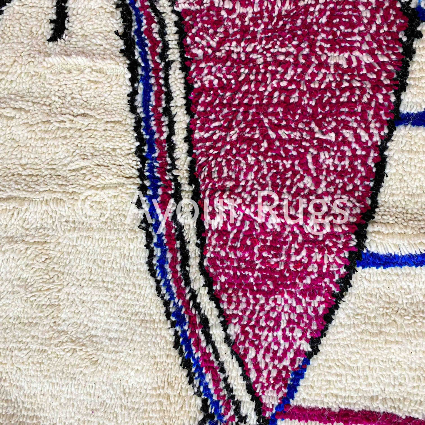 Amal – Moroccan Rug