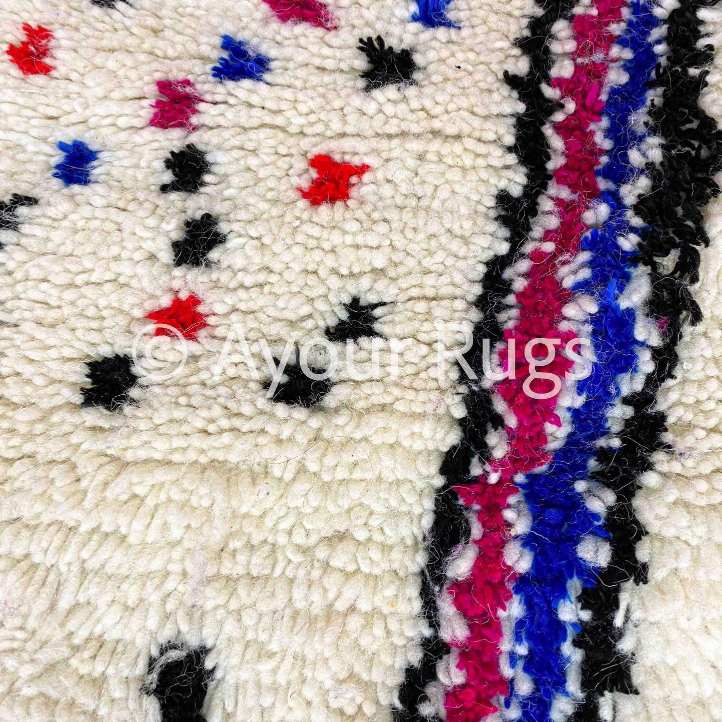 Amal – Moroccan Rug