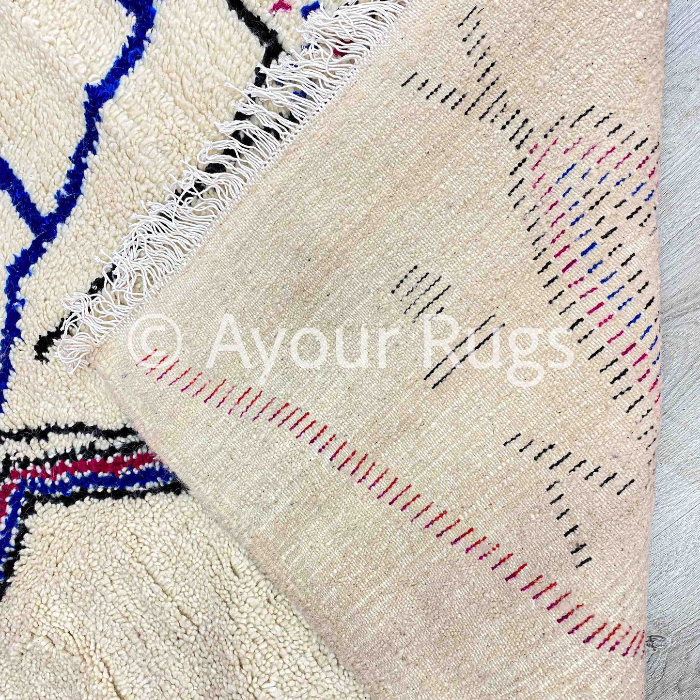 Amal – Moroccan Rug