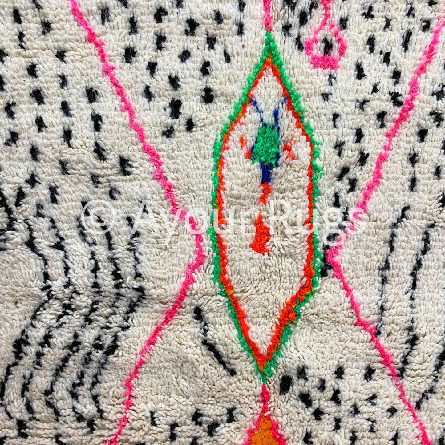 Rahma – Moroccan Rug