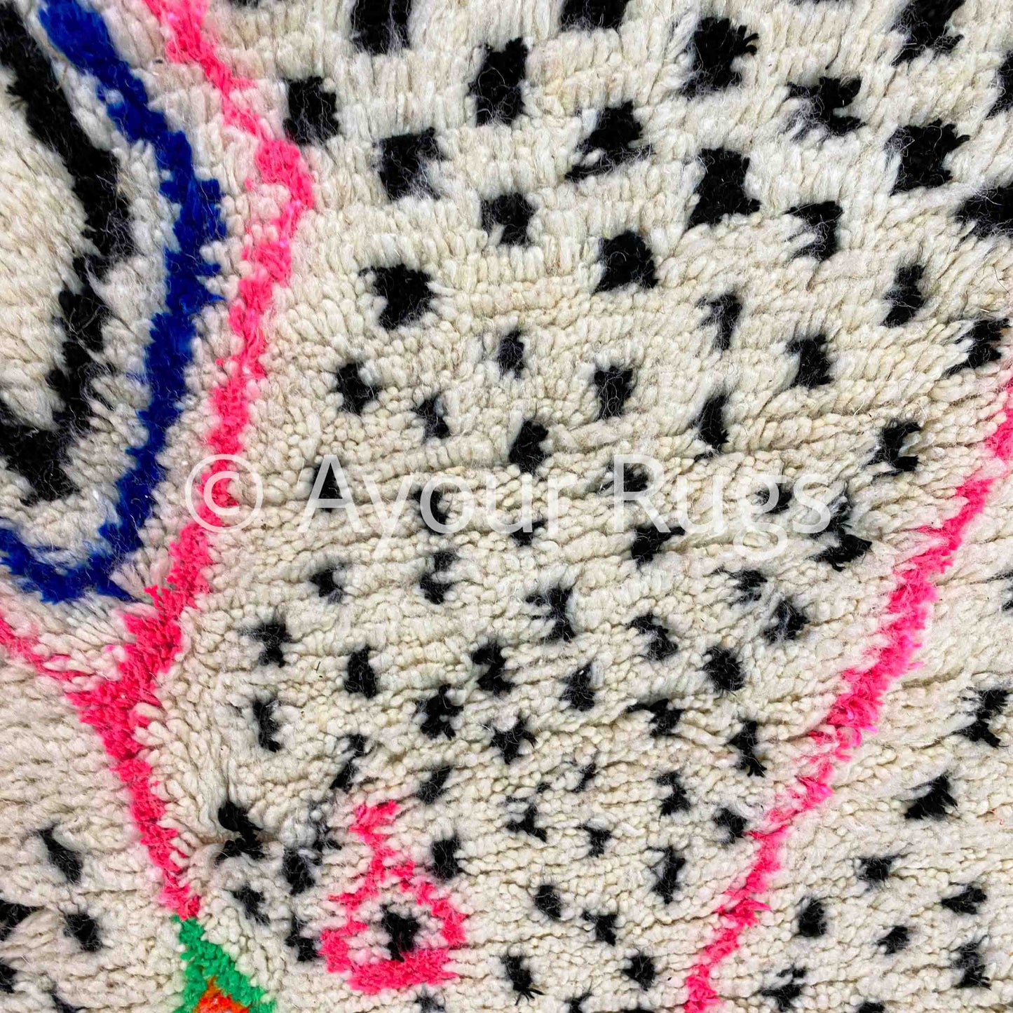 Rahma – Moroccan Rug