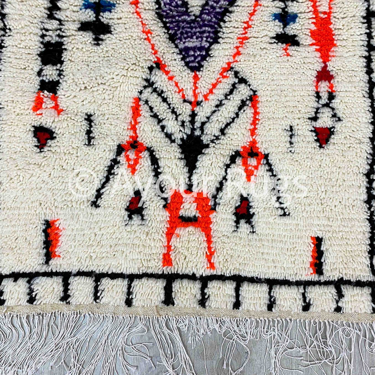 Yara – Moroccan Rug