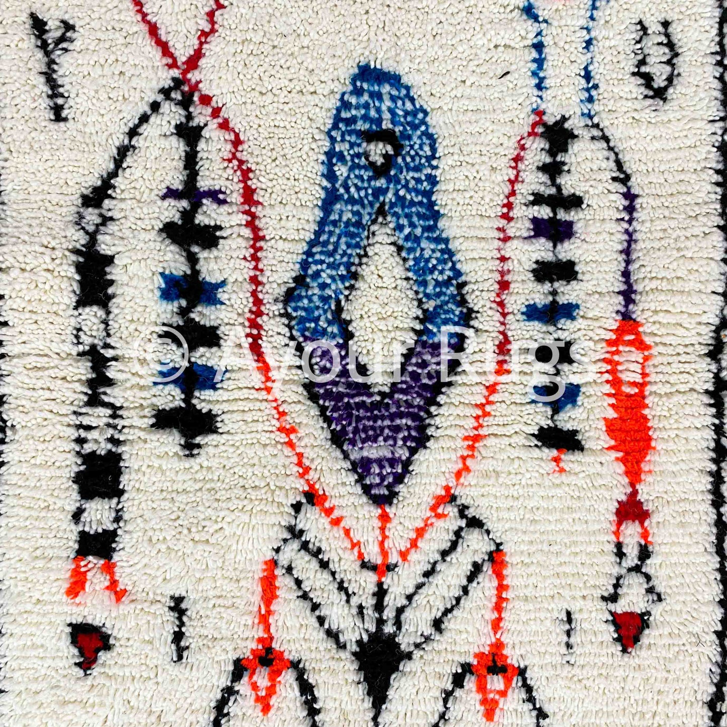 Yara – Moroccan Rug