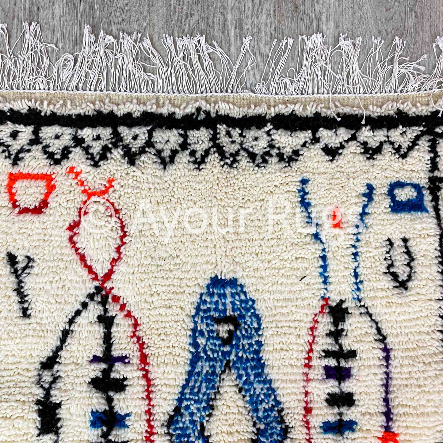 Yara – Moroccan Rug