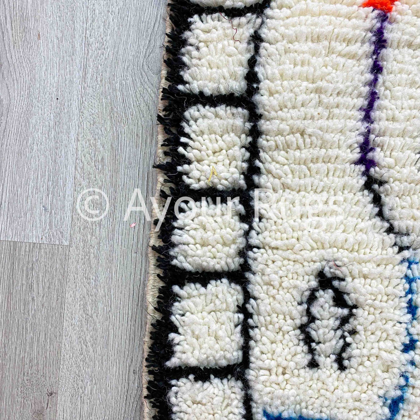 Yara – Moroccan Rug