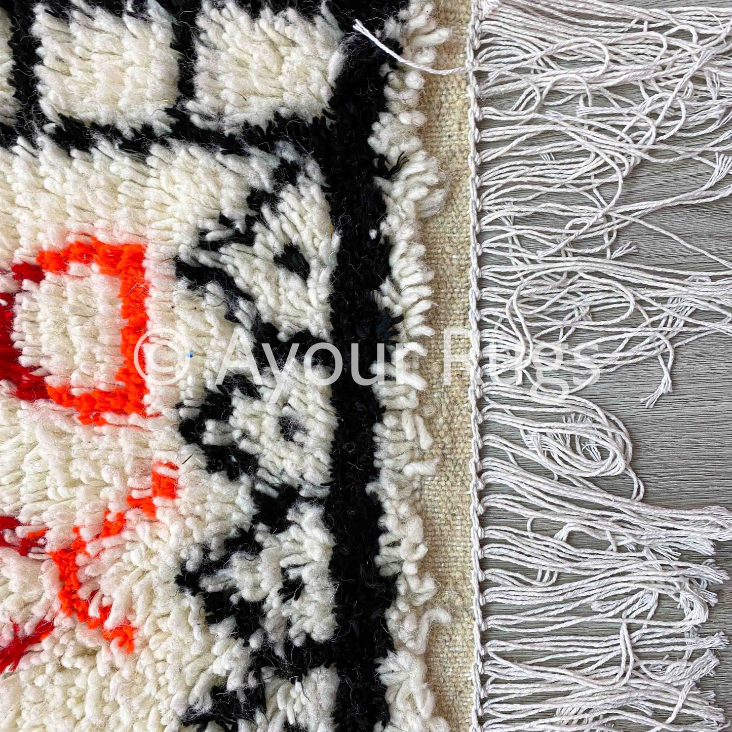 Yara – Moroccan Rug