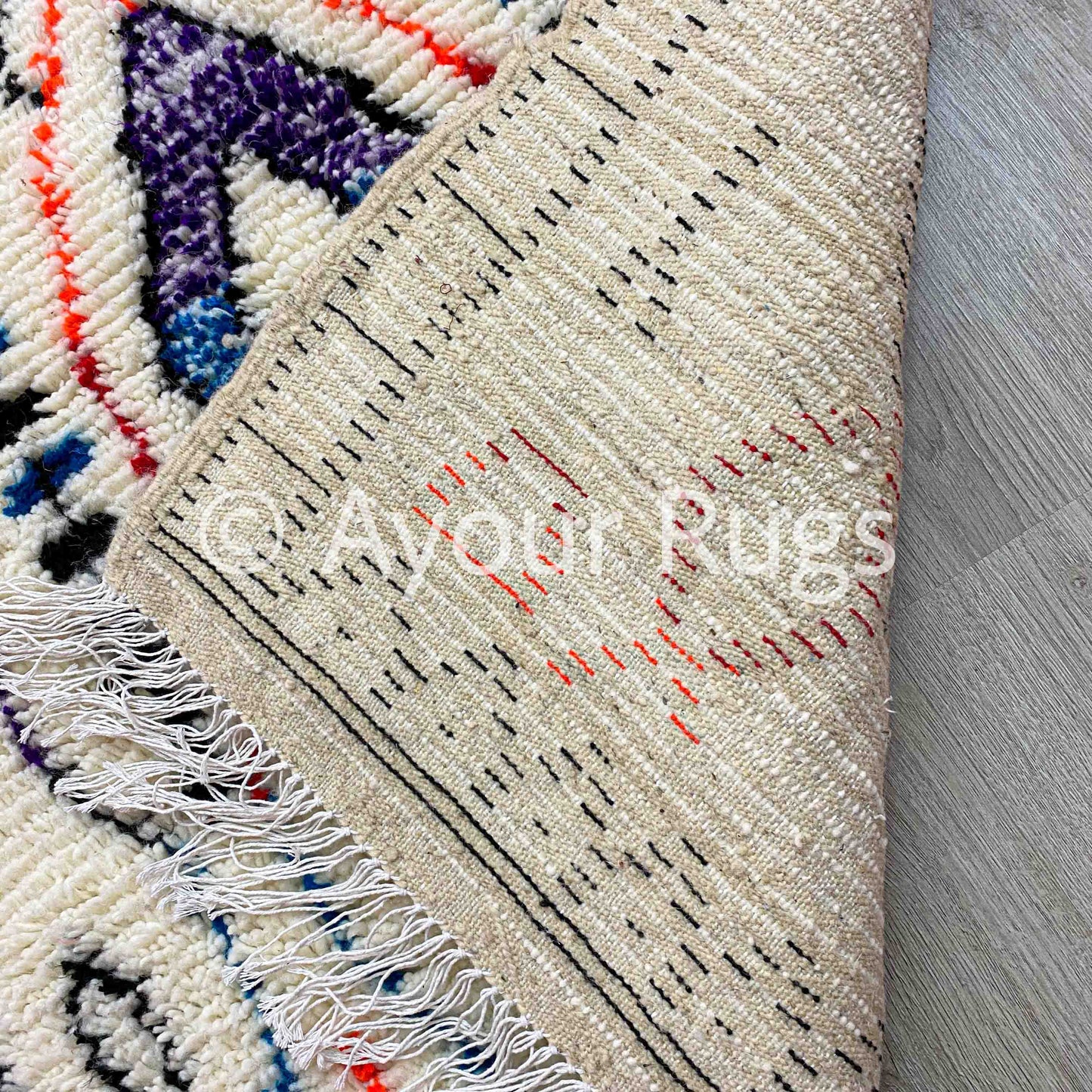 Yara – Moroccan Rug
