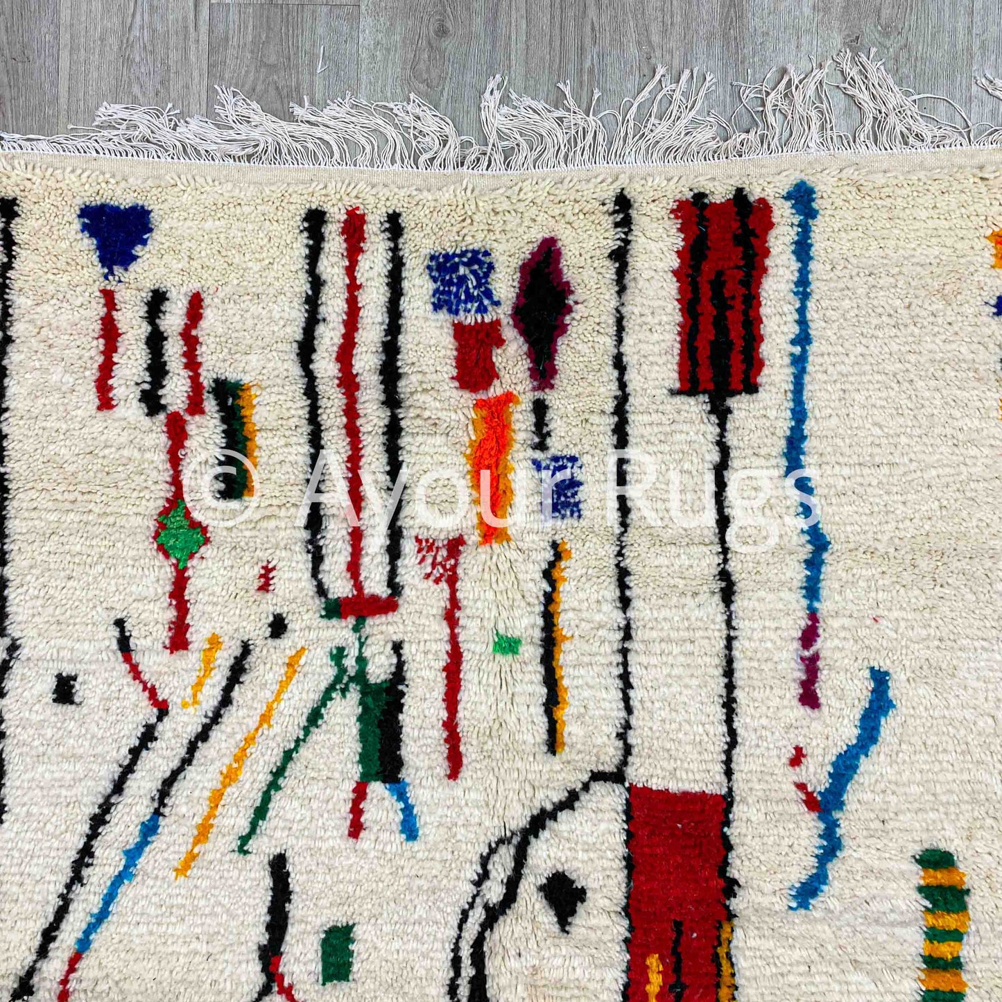 Hadi – Moroccan Rug