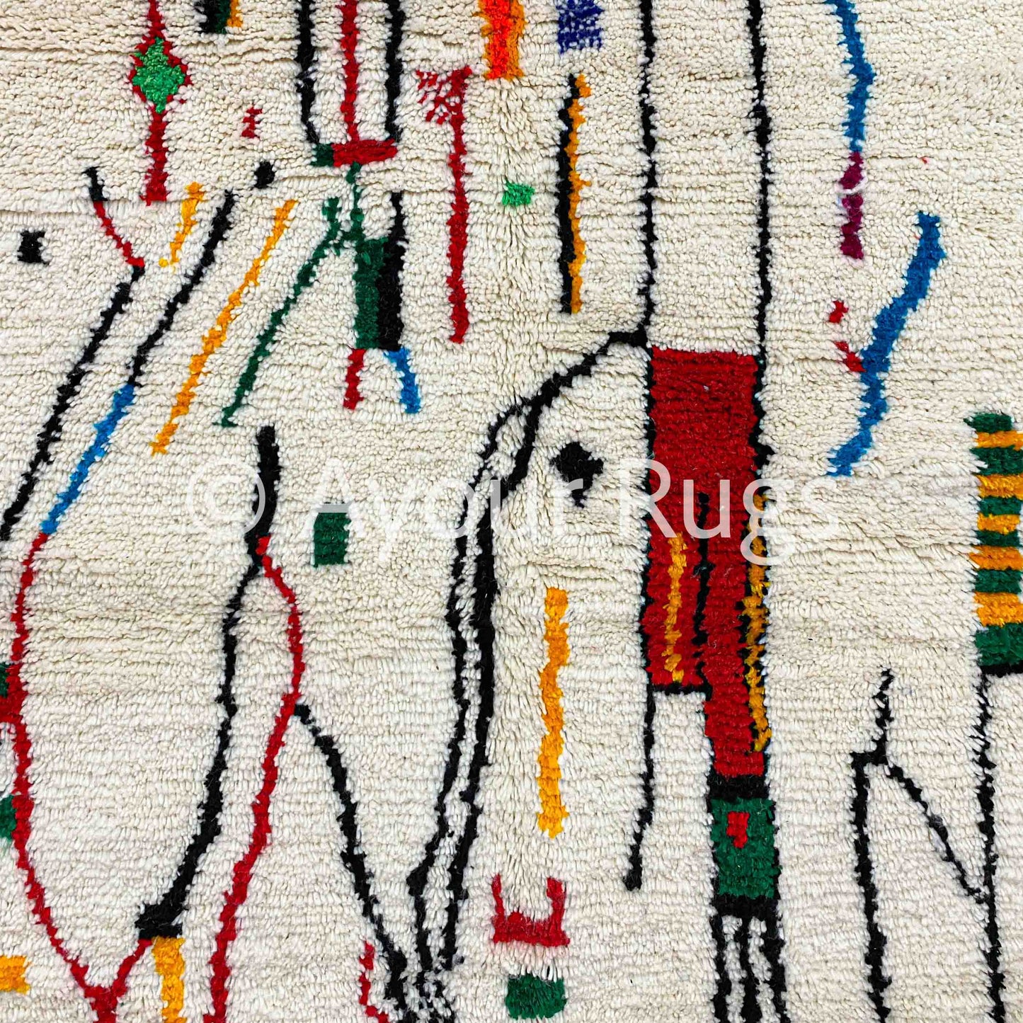 Hadi – Moroccan Rug