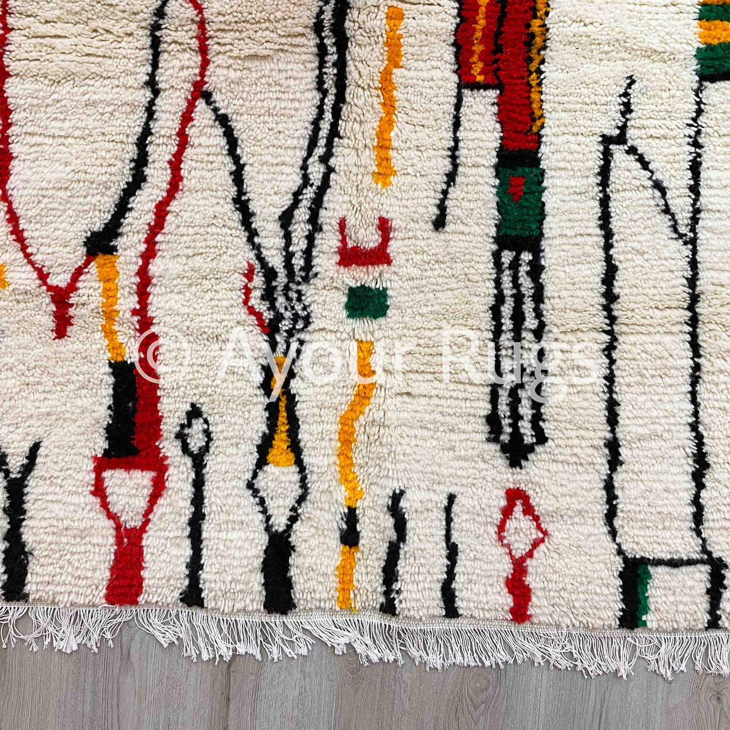 Hadi – Moroccan Rug