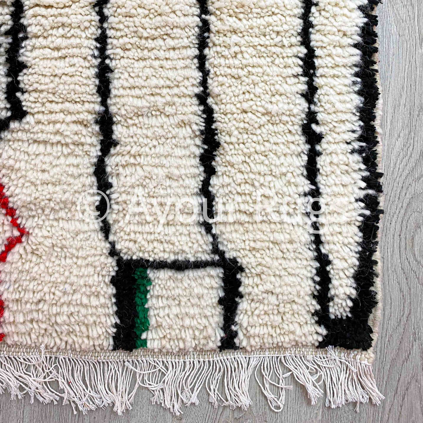 Hadi – Moroccan Rug