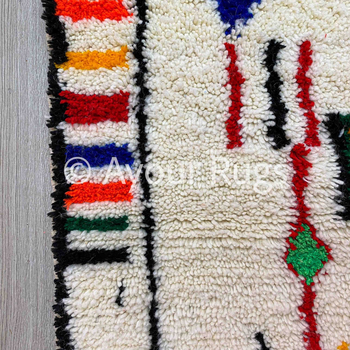 Hadi – Moroccan Rug