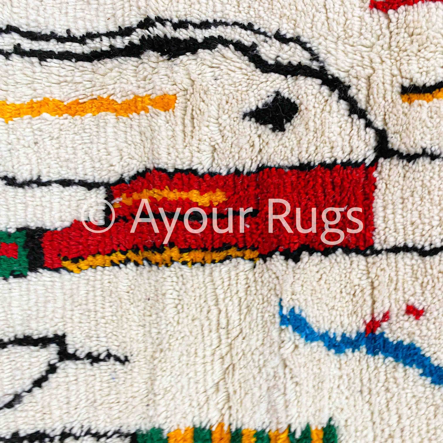 Hadi – Moroccan Rug