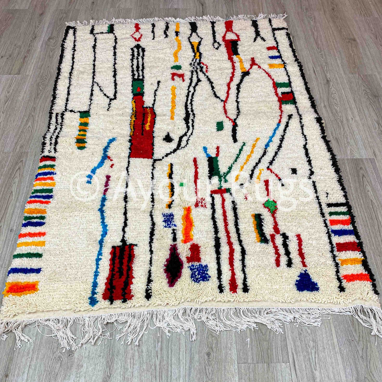 Hadi – Moroccan Rug