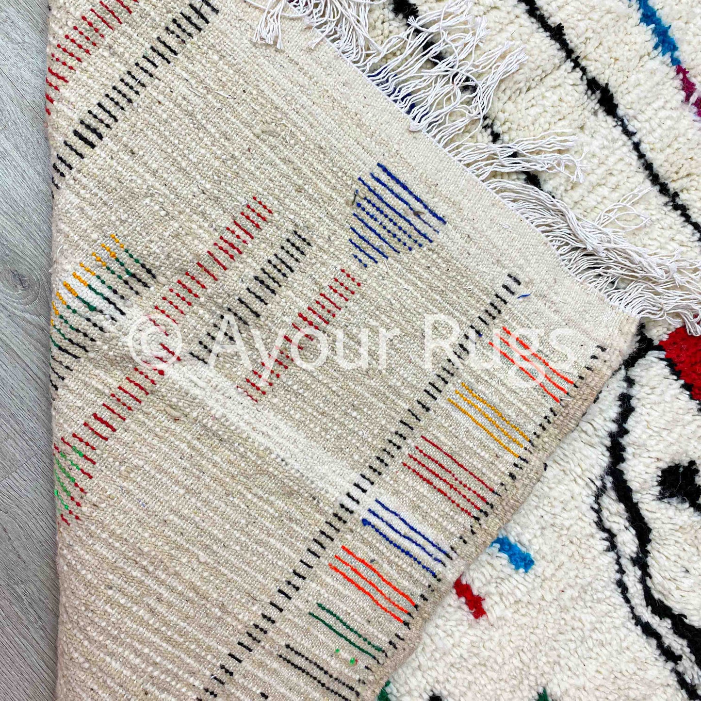 Hadi – Moroccan Rug