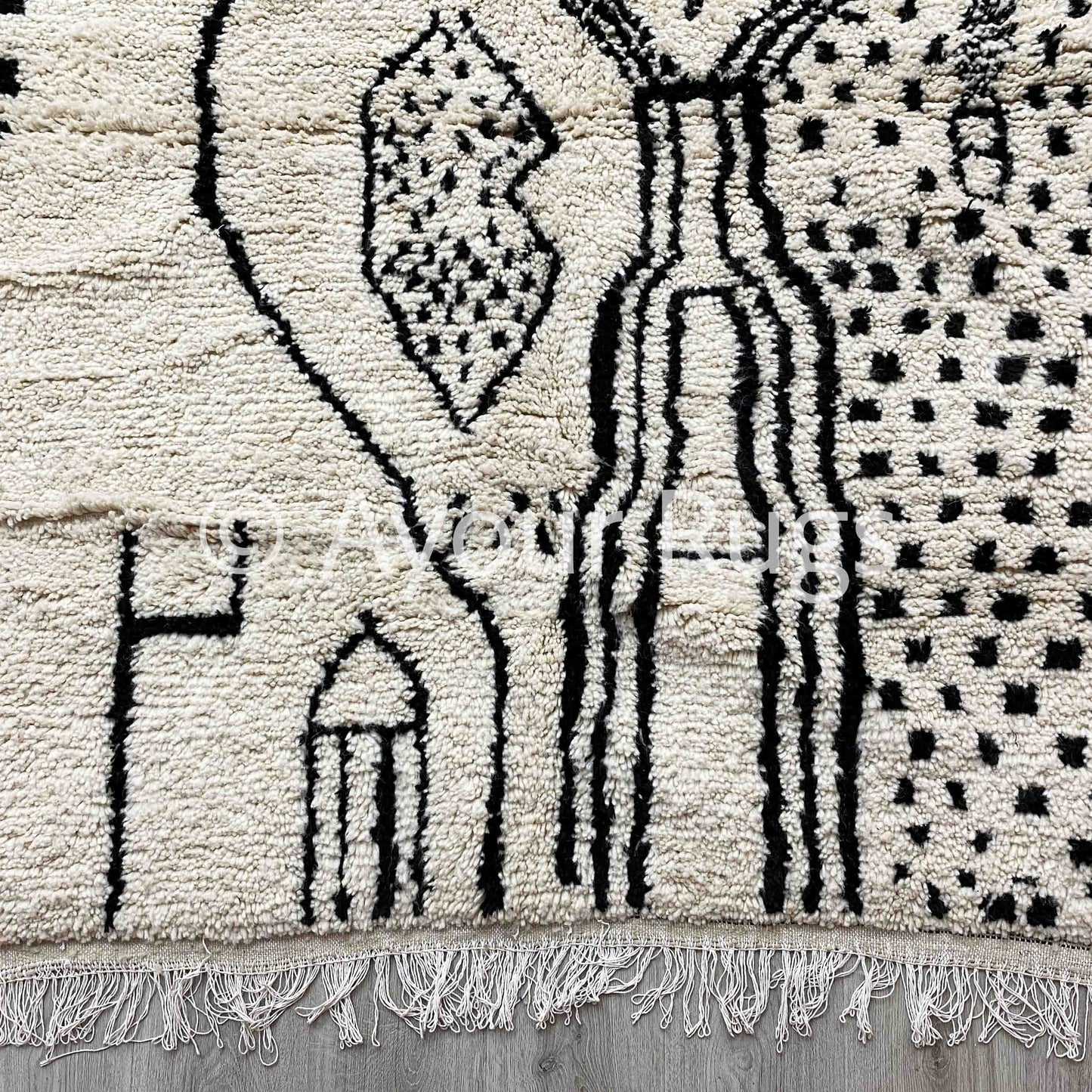 Rihana – Moroccan Rug