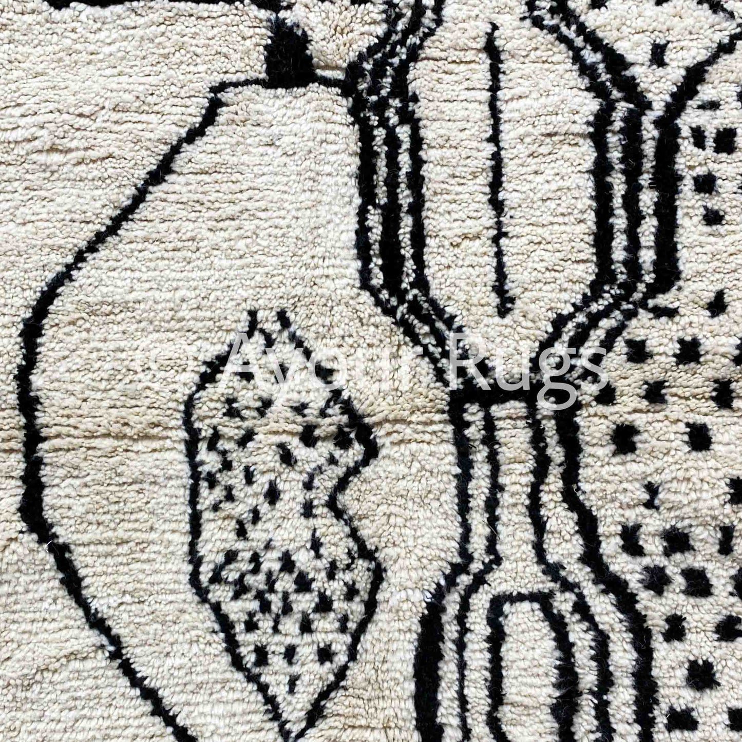 Rihana – Moroccan Rug