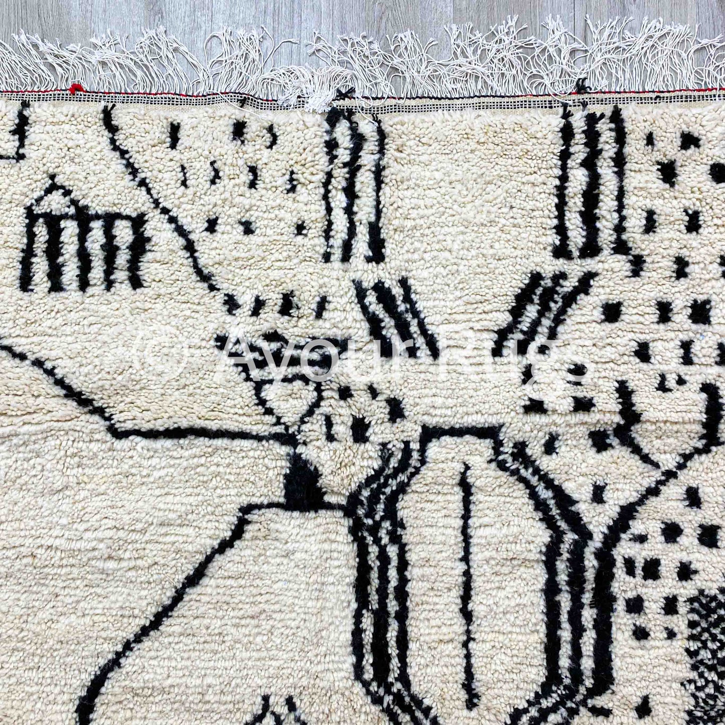 Rihana – Moroccan Rug