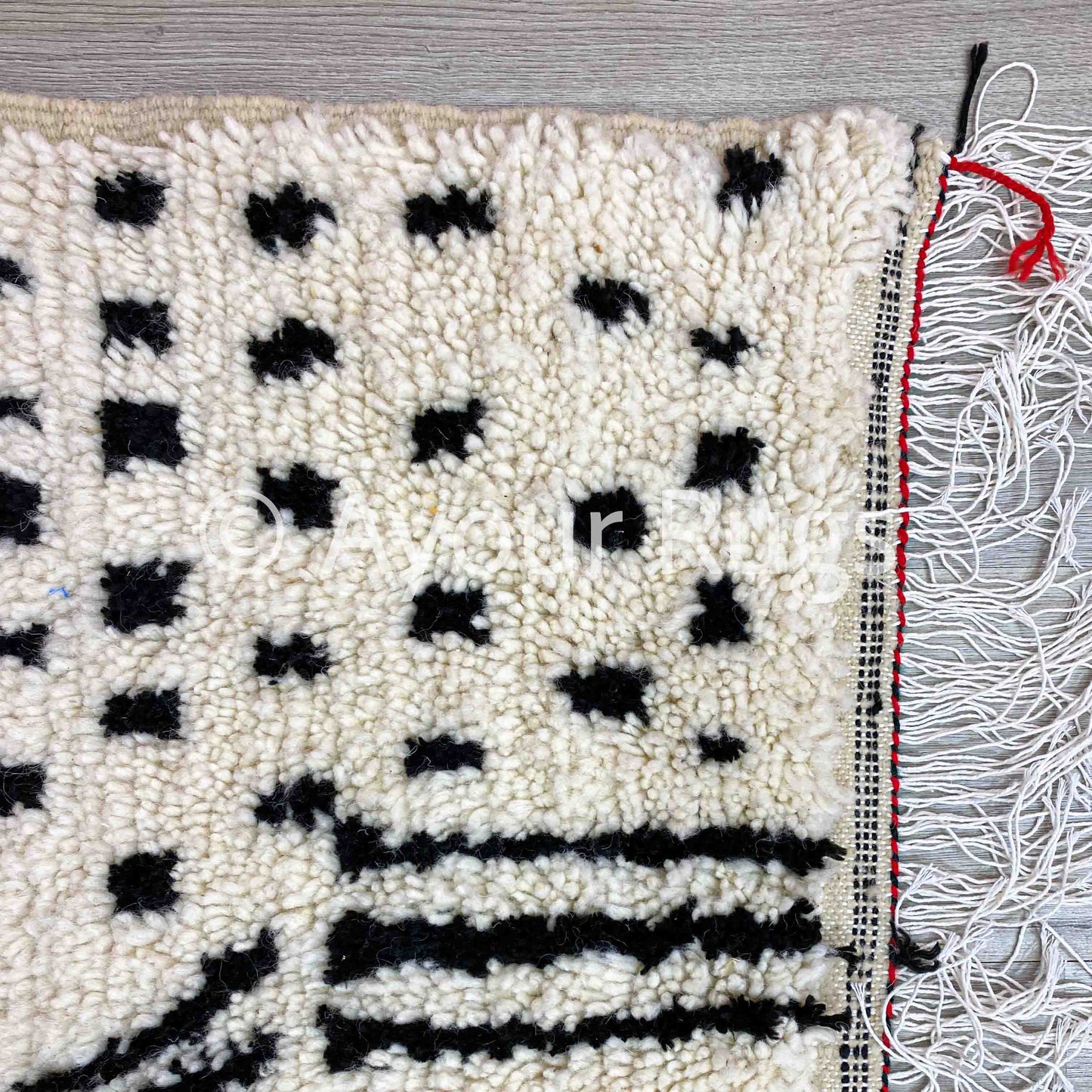 Rihana – Moroccan Rug