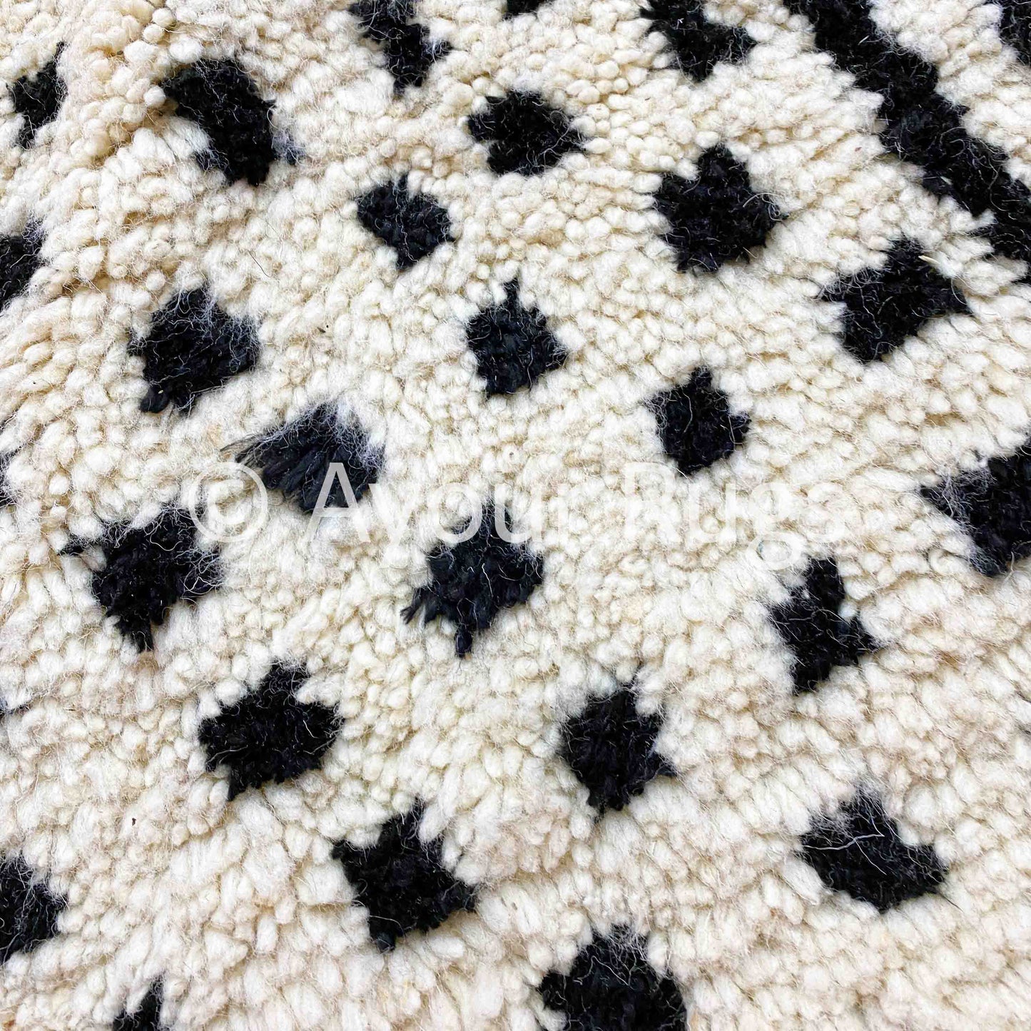 Rihana – Moroccan Rug