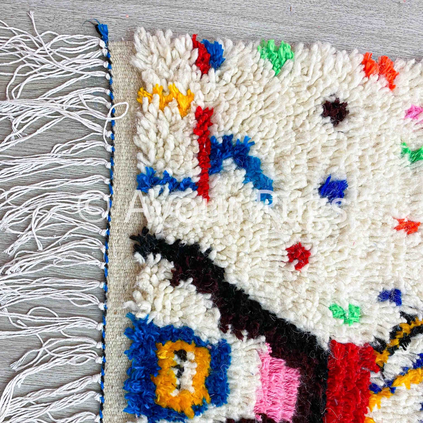 Amiri – Moroccan Rug