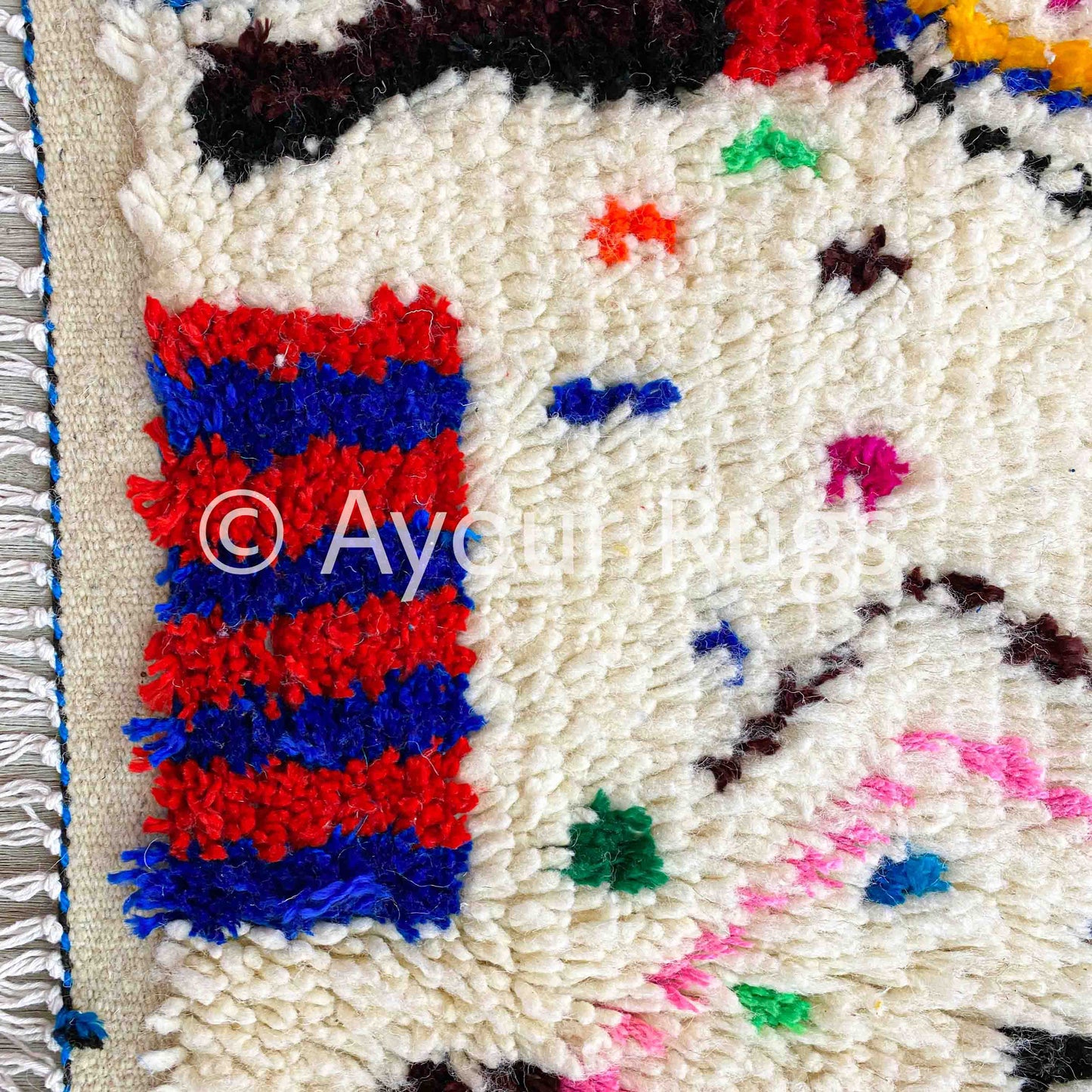 Amiri – Moroccan Rug