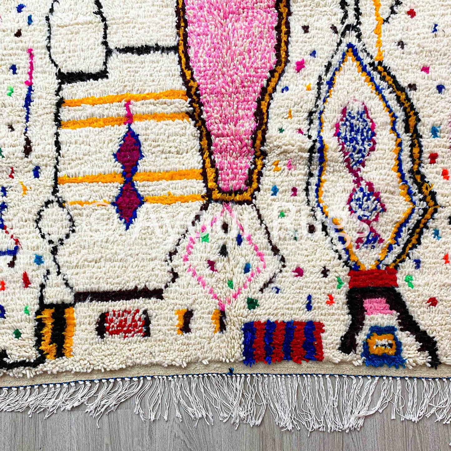 Amiri – Moroccan Rug