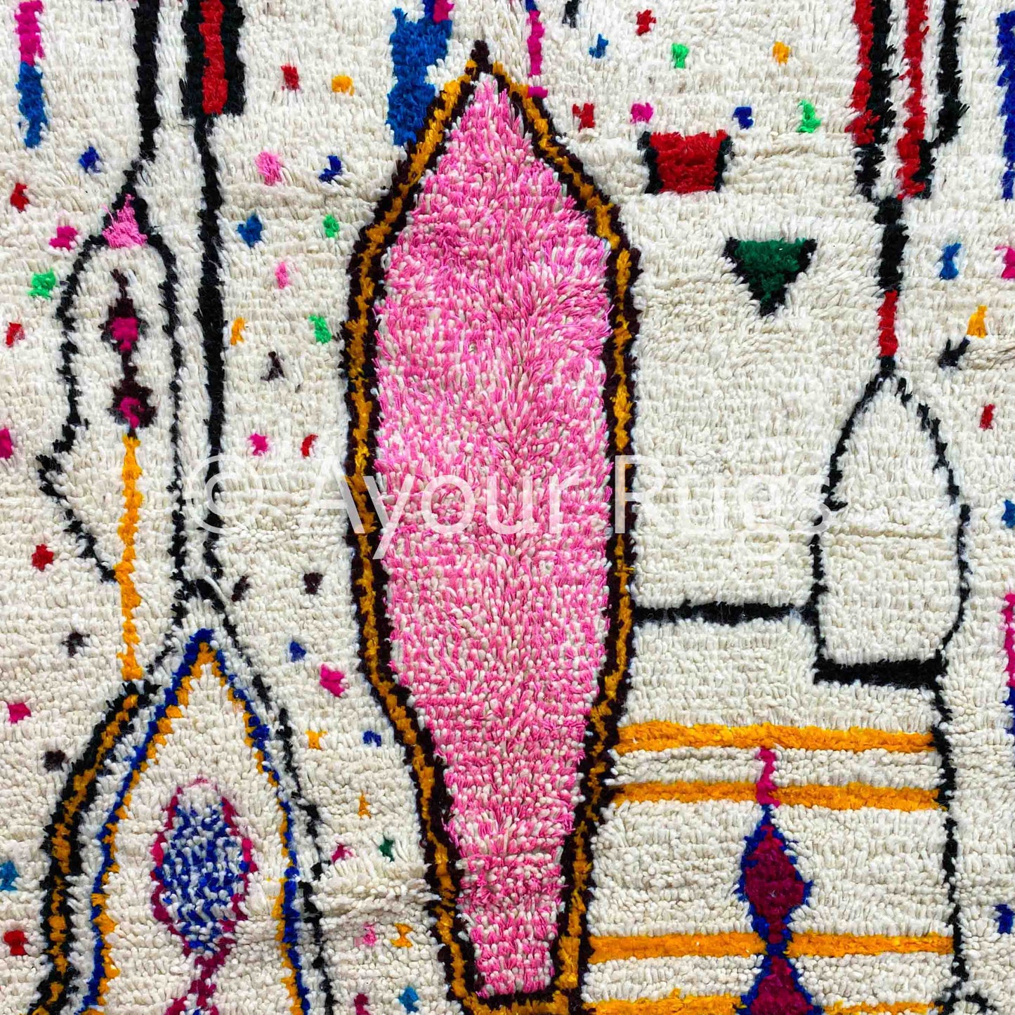 Amiri – Moroccan Rug