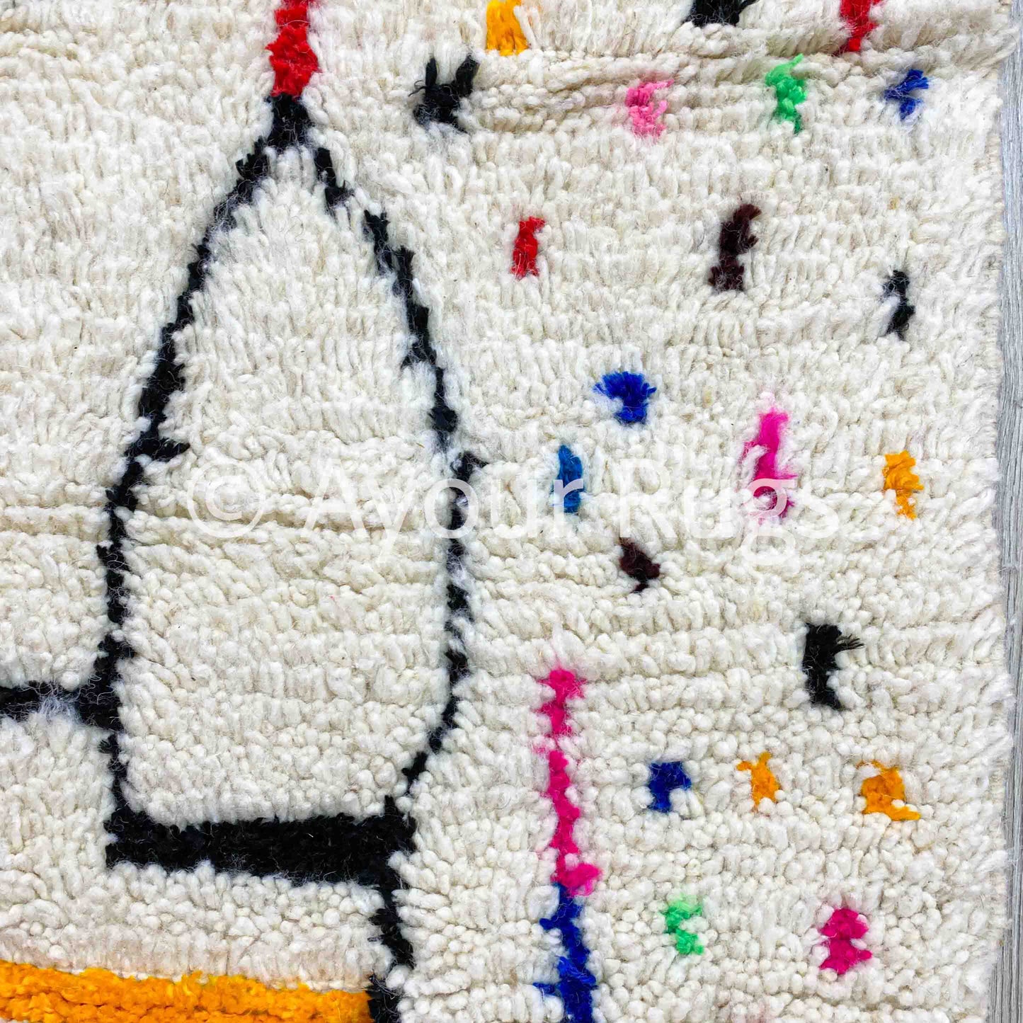 Amiri – Moroccan Rug