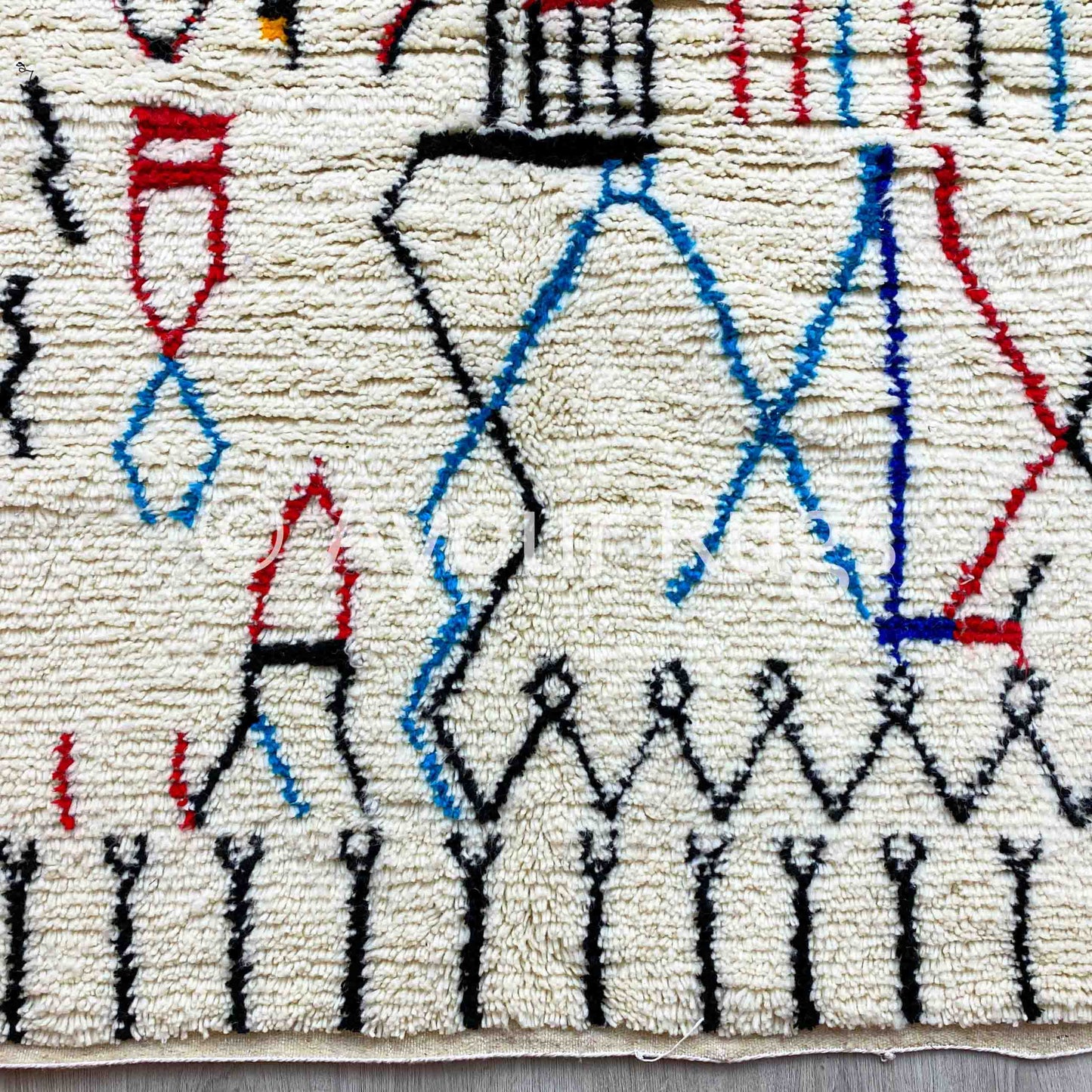 Yanis – Moroccan Rug