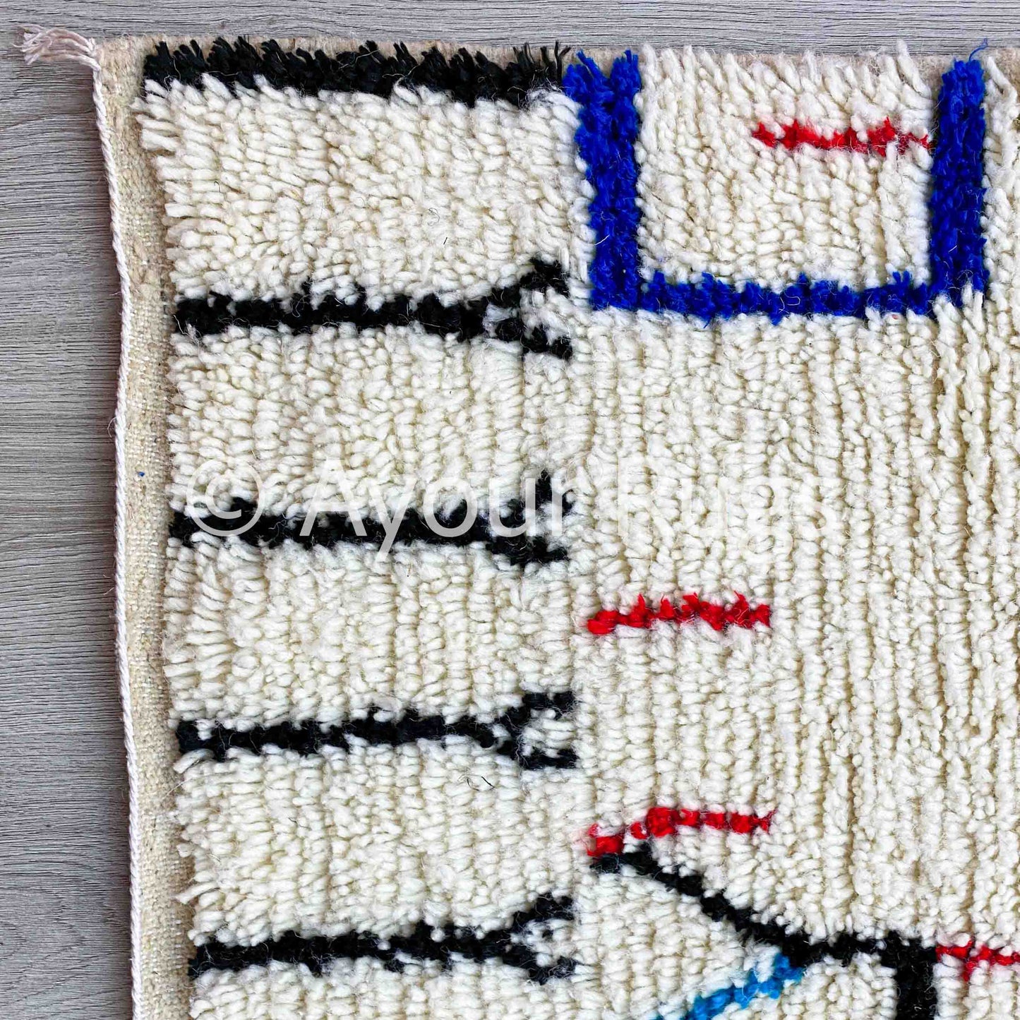 Yanis – Moroccan Rug