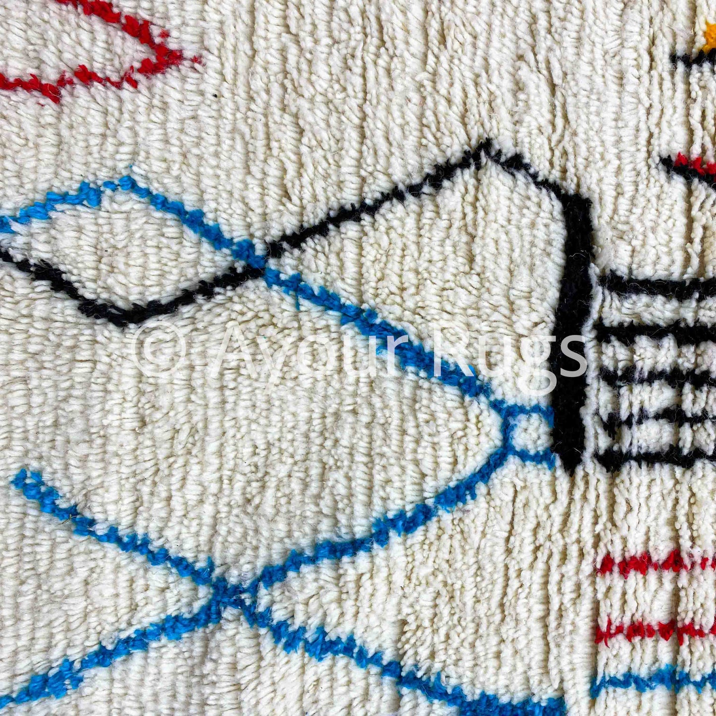 Yanis – Moroccan Rug