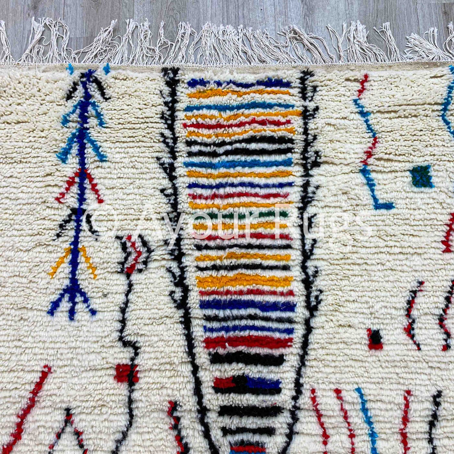 Yanis – Moroccan Rug