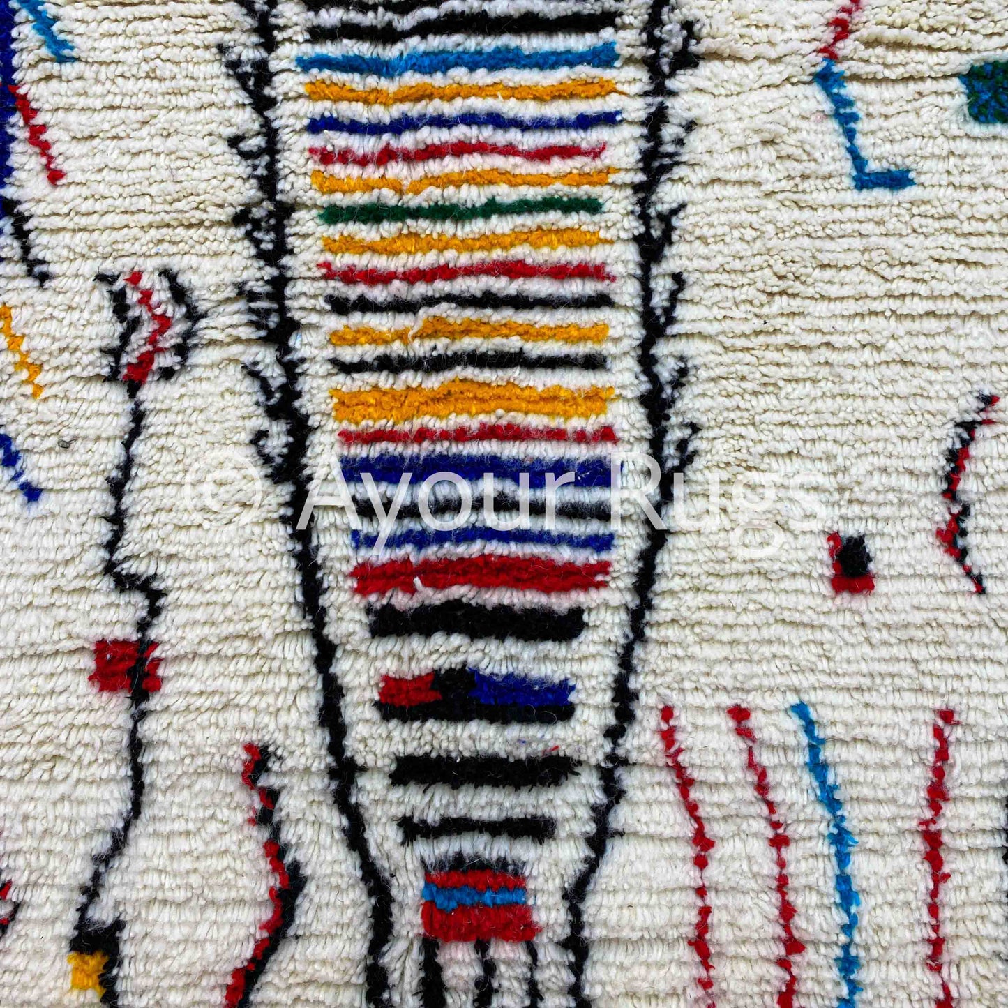 Yanis – Moroccan Rug